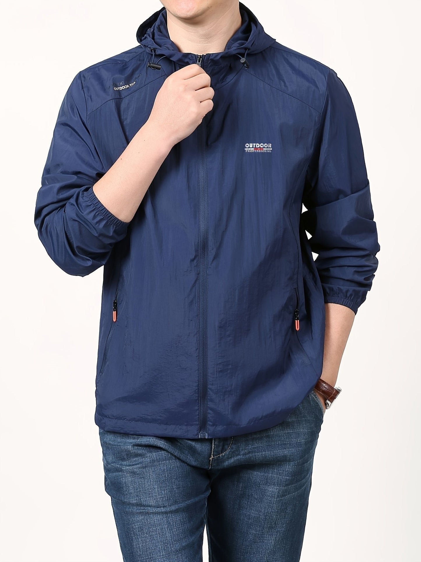 Stilzeits | UV-Schutzjacke für Herren