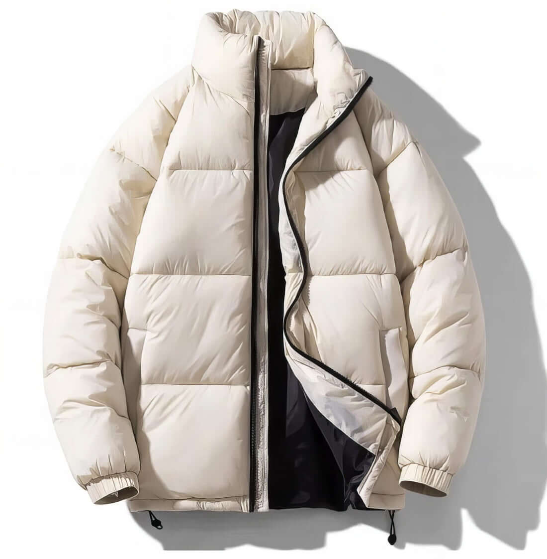 Stilzeits | Herren Warm Duck Down Jacket