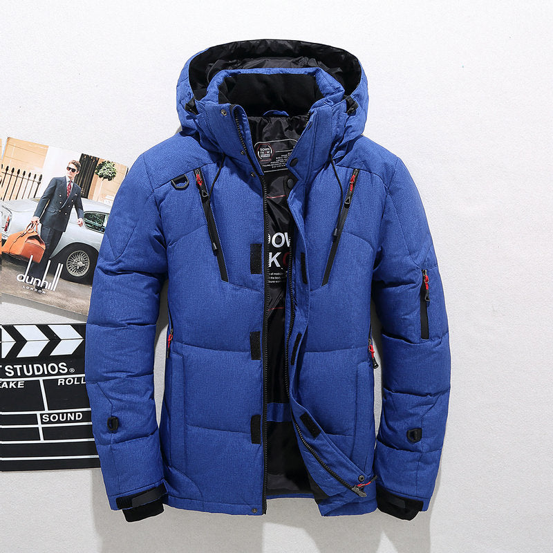 Herren Winterjacke: Modern & Stilvoll