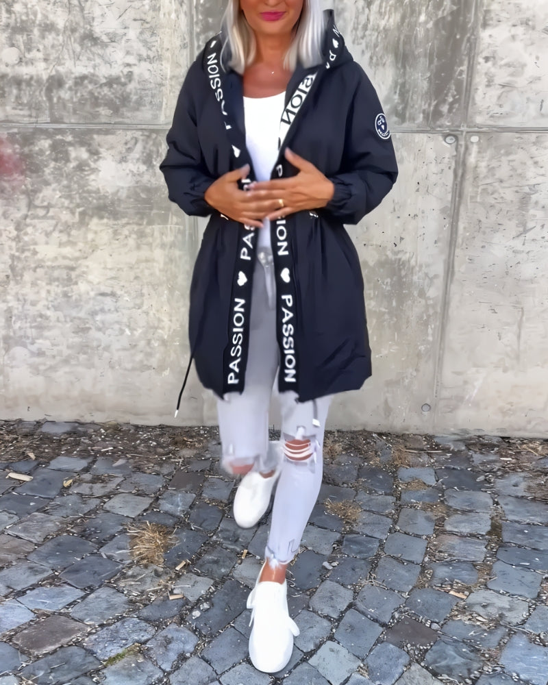 Stilzeits | Freizeit Zip-Up Jacke