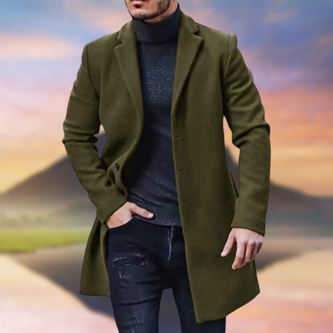 Stilzeits | Herrenjacke für Klassische Outfits