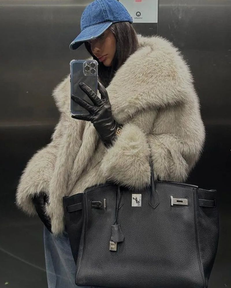 Stilzeits | Wintermantel