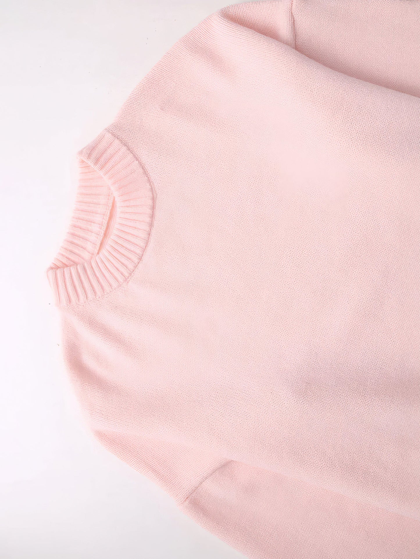 Soft Rose Fudus Sweatshirt