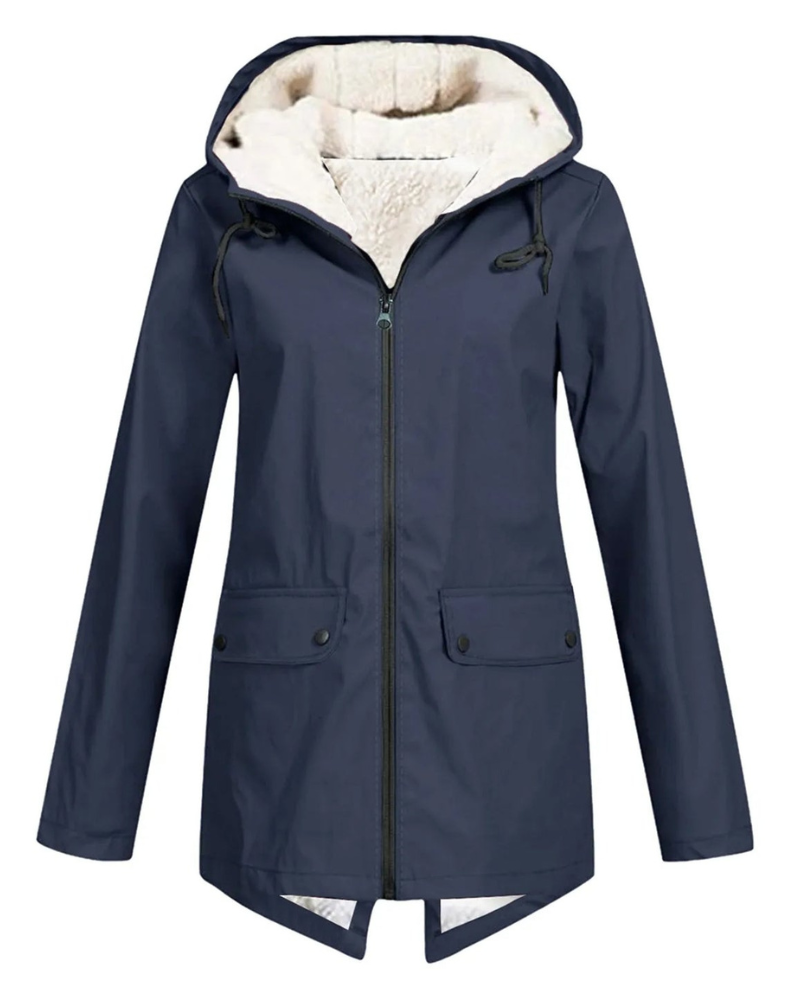 Stilzeits | Winddichte und Wasserdichte Jacke