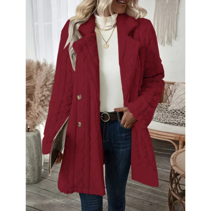 Stilzeits | Strickmantel für Frauen