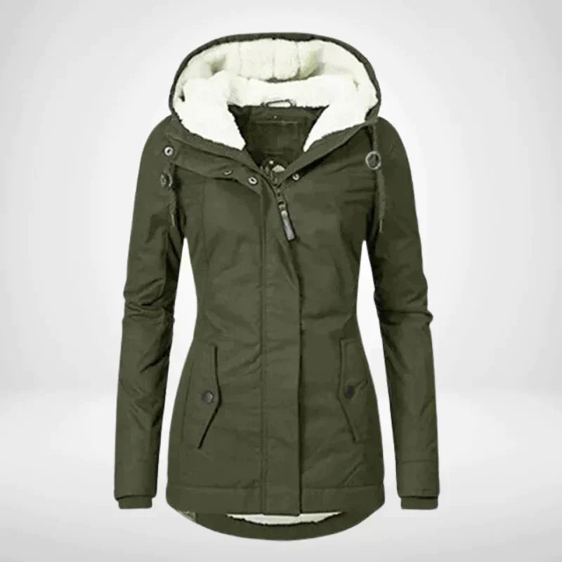 Stilzeits | Winterjacke - Stilvoll & Gemütlich