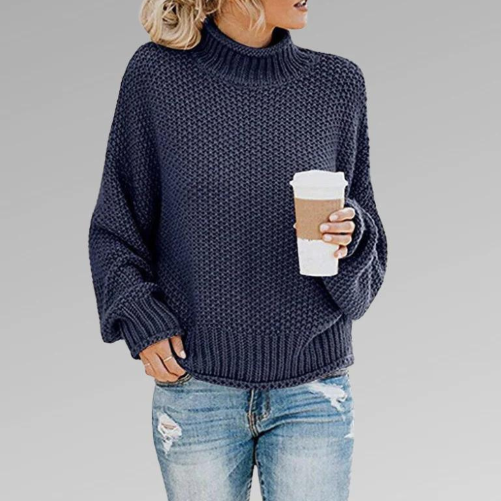 Stilzeits | Klasse Scandinavian Strickpullover für Frauen
