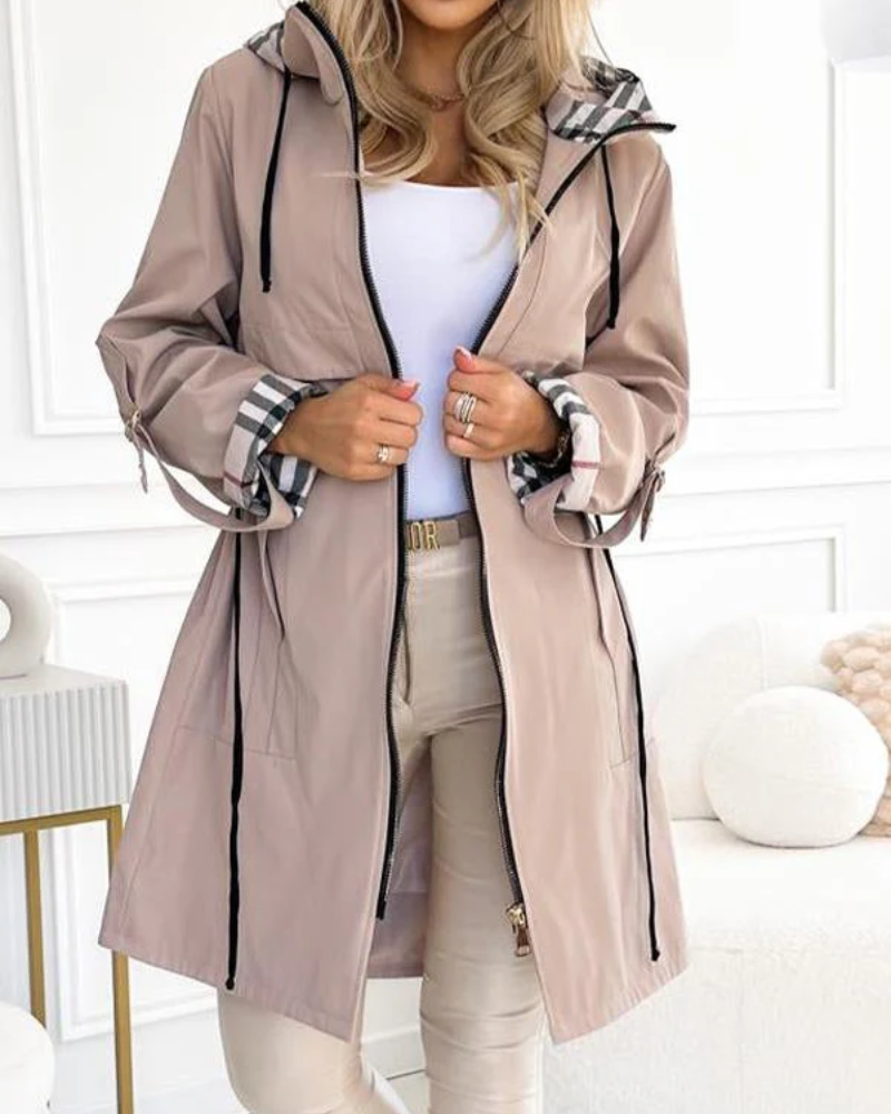 Stilzeits | Lässiger Trenchcoat