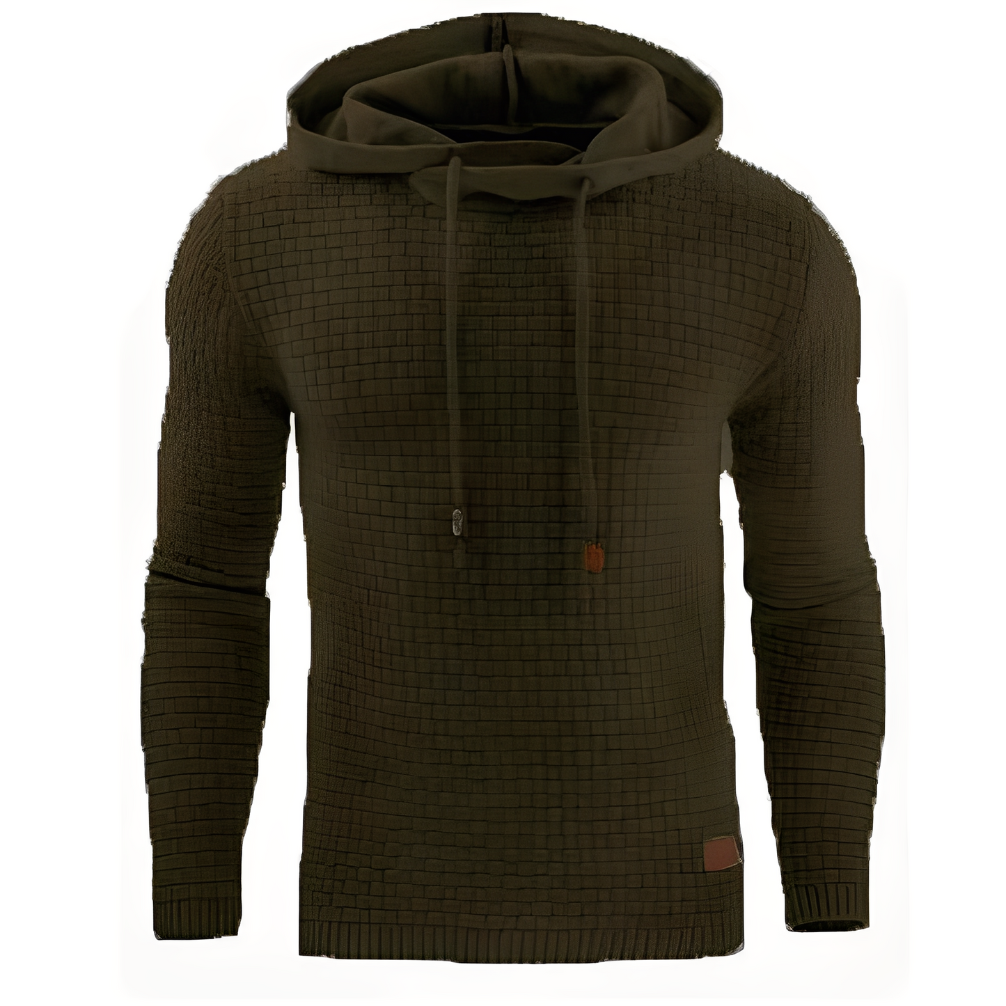 Stilzeits | Lässiger Slim-Fit Sport Hoodie für Männer