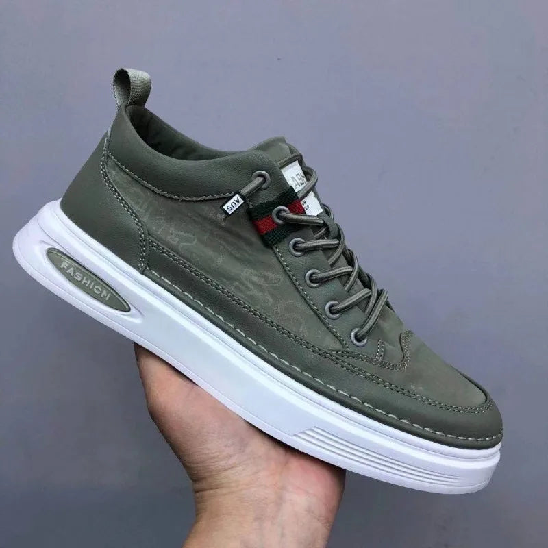 Männerschuhe Teru: Orthopädisch und Freizeit geeignet
