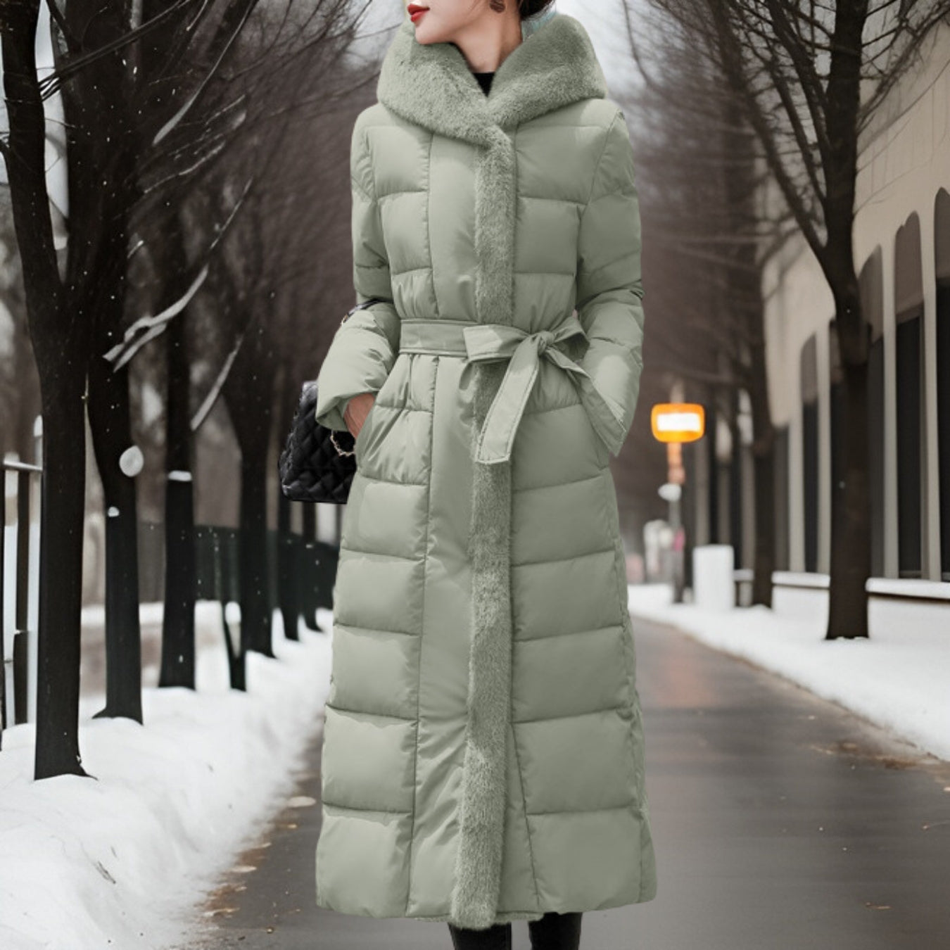 Stilzeits | Warmes Jackett von hoher Qualität