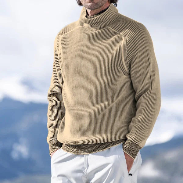 Stilzeits | Eleganter Rollkragenpullover