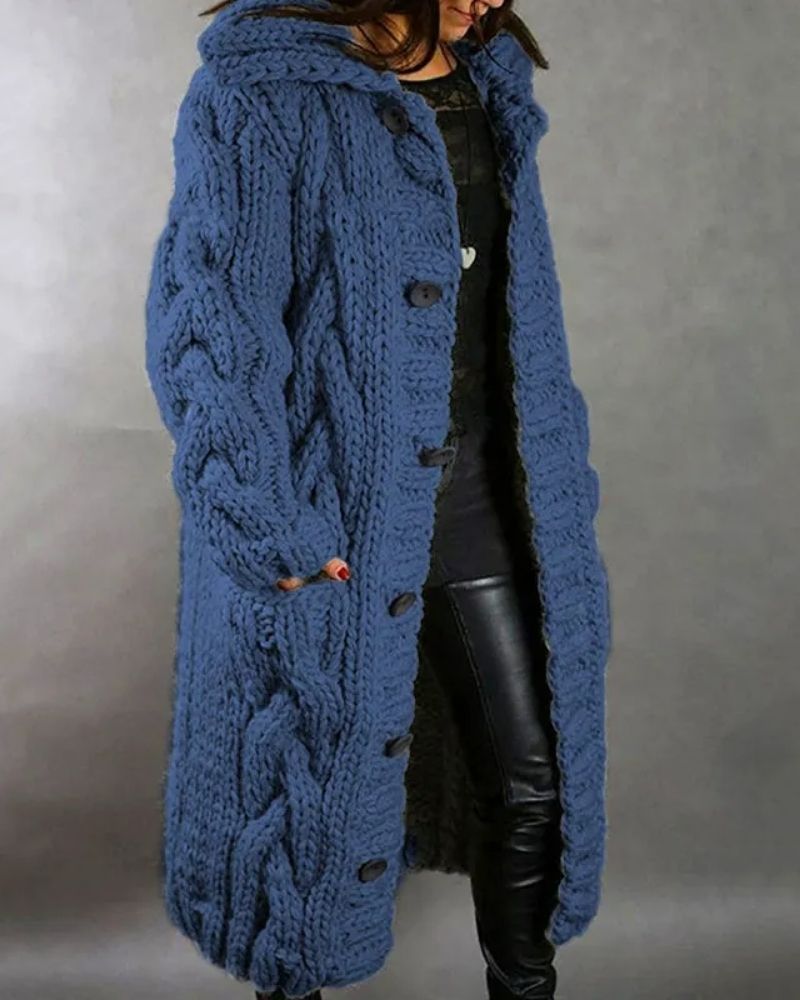 Stilzeits | Bequeme Vintage Jacke