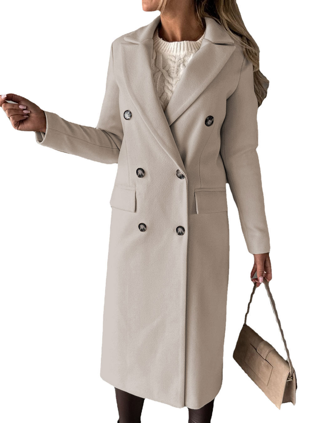 Stilzeits | Winter-Trenchcoat