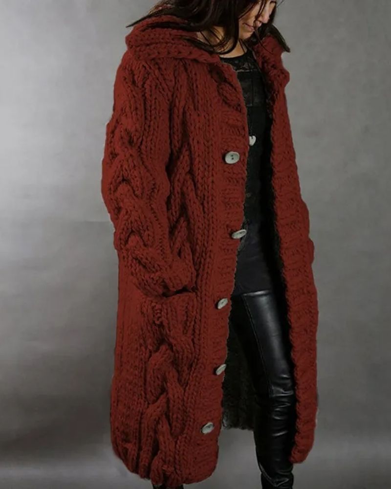 Stilzeits | Bequeme Vintage Jacke