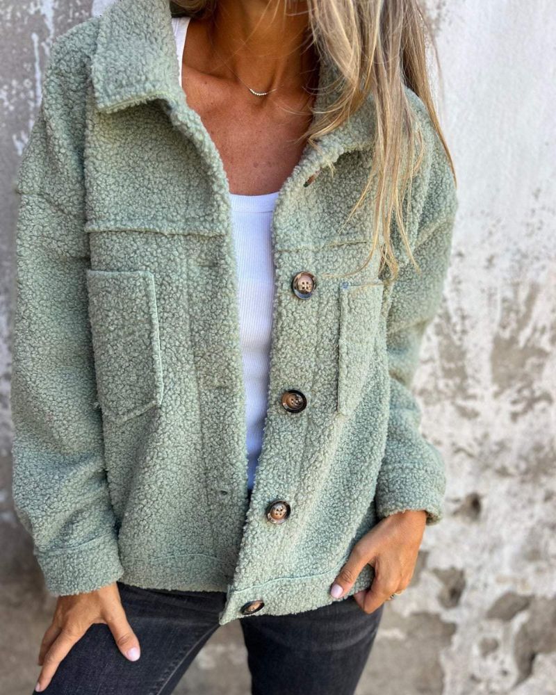 Stilzeits | Wollreversmantel