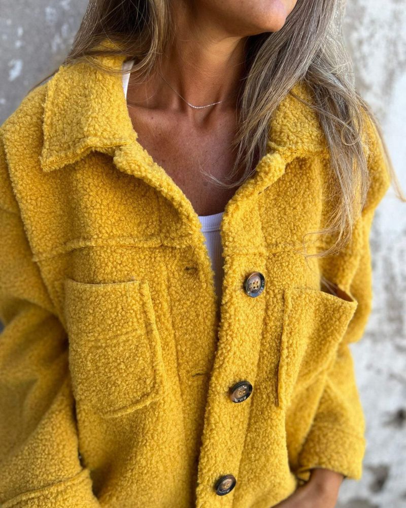 Stilzeits | Wollreversmantel