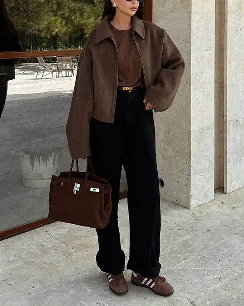 Stilzeits | Zeitloser Georga Wintermantel