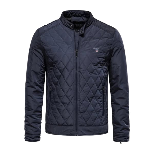 Stilzeits | Zeitlose Herren-Leichtjacke im modernen Schnitt