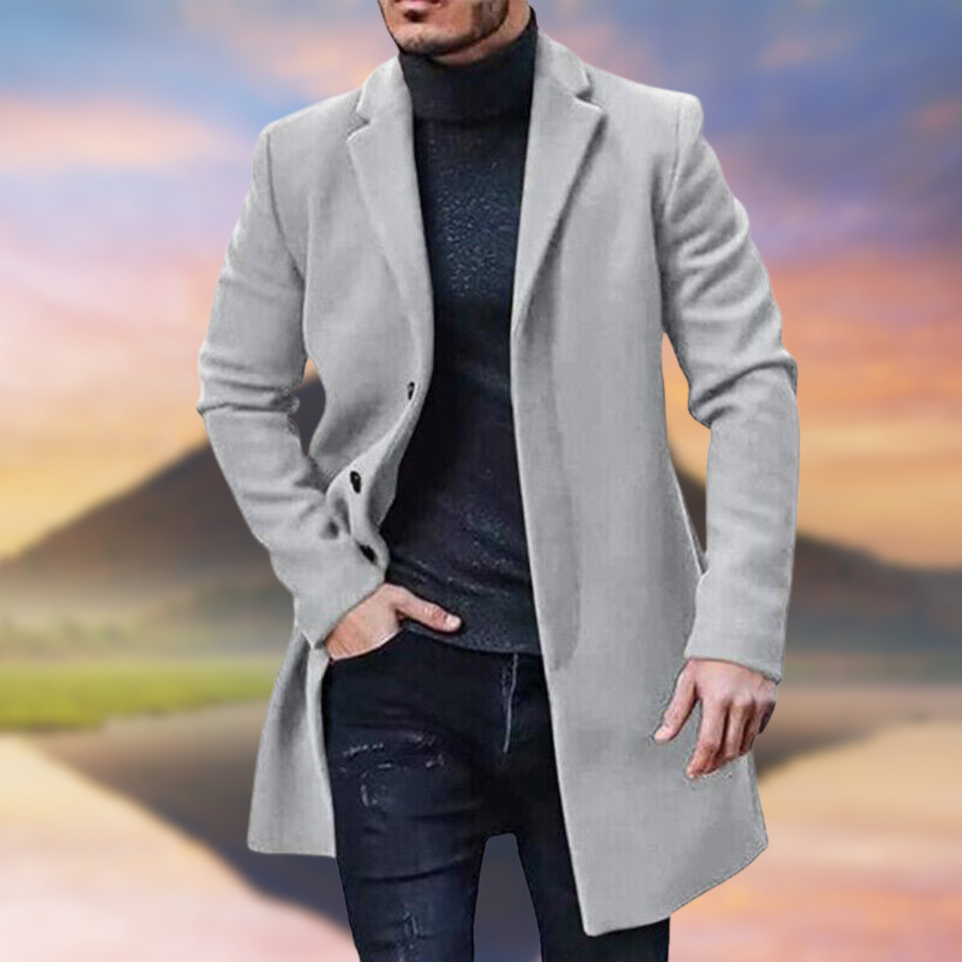 Stilzeits | Herrenjacke für Klassische Outfits