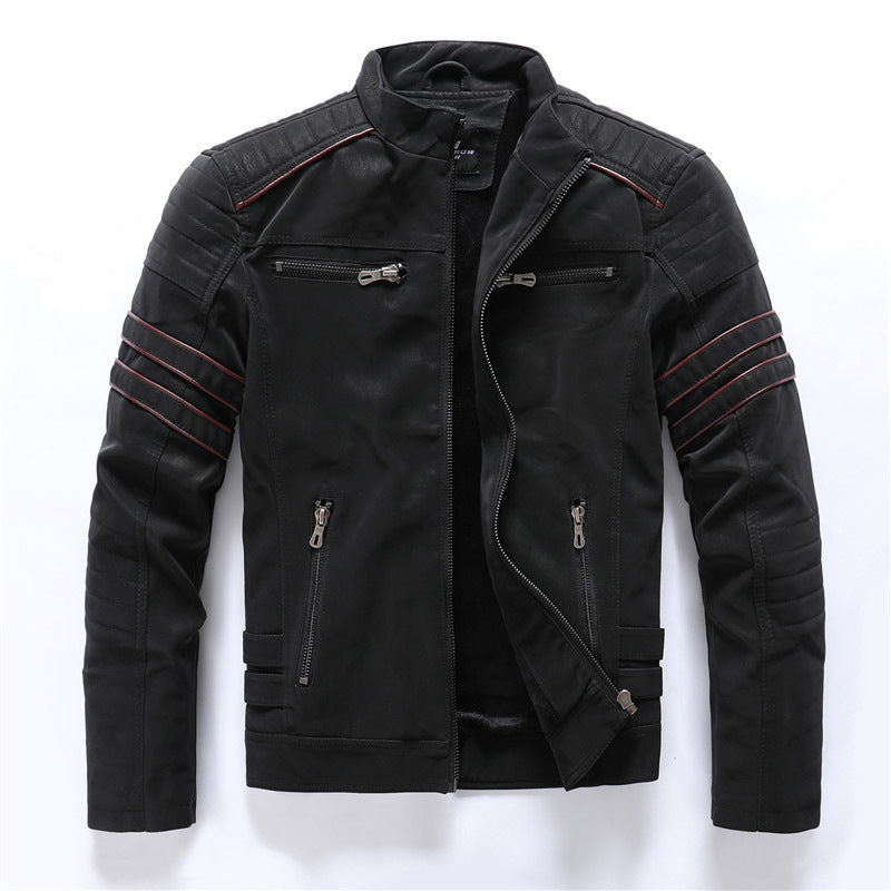 Stilzeits | Bikerjacke Herren