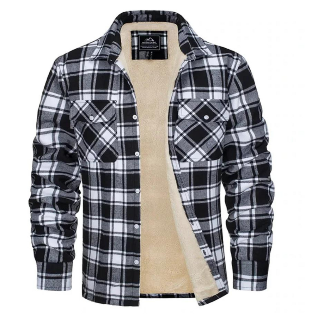 Stilzeits | Lumberjack-Jacke Herren