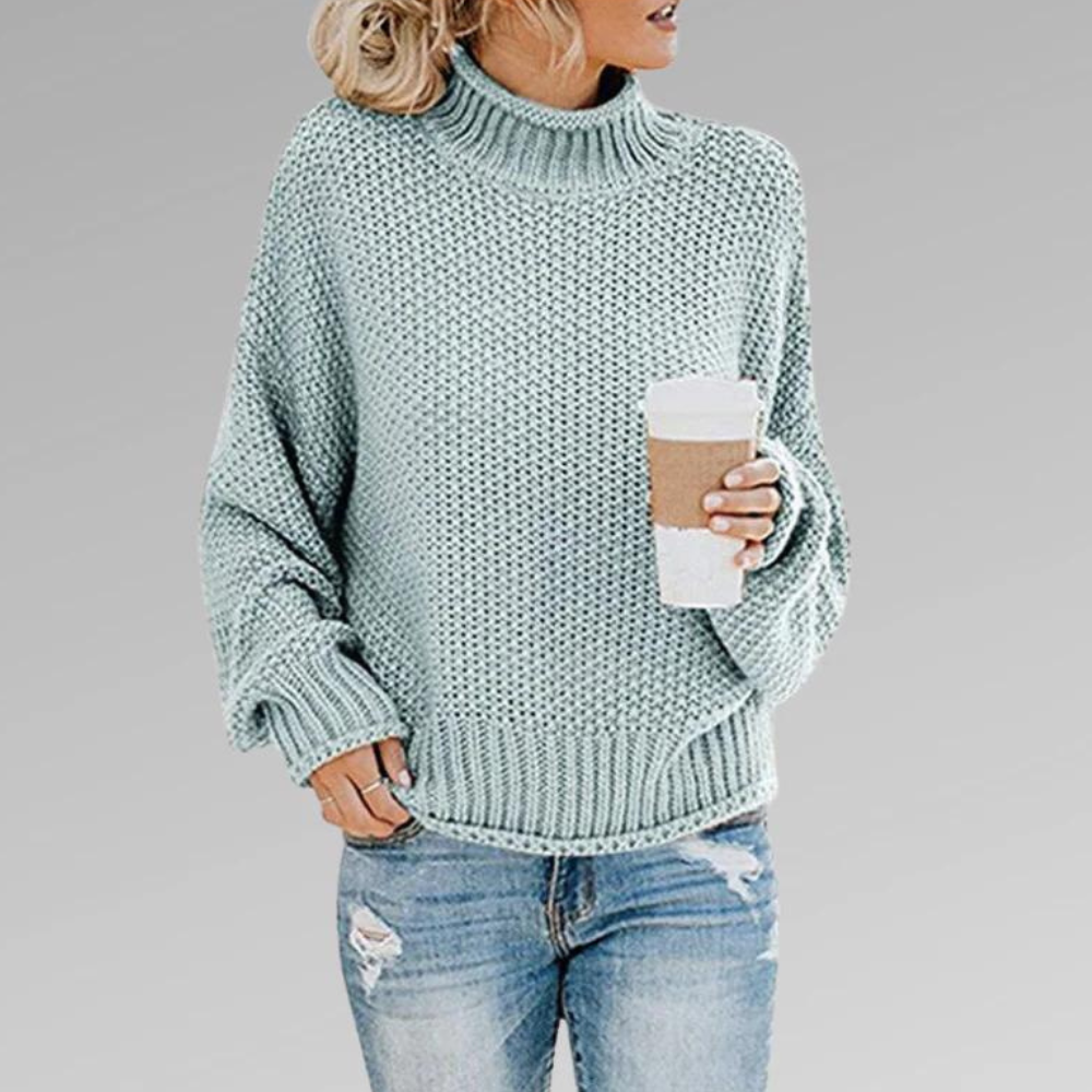 Stilzeits | Klasse Scandinavian Strickpullover für Frauen