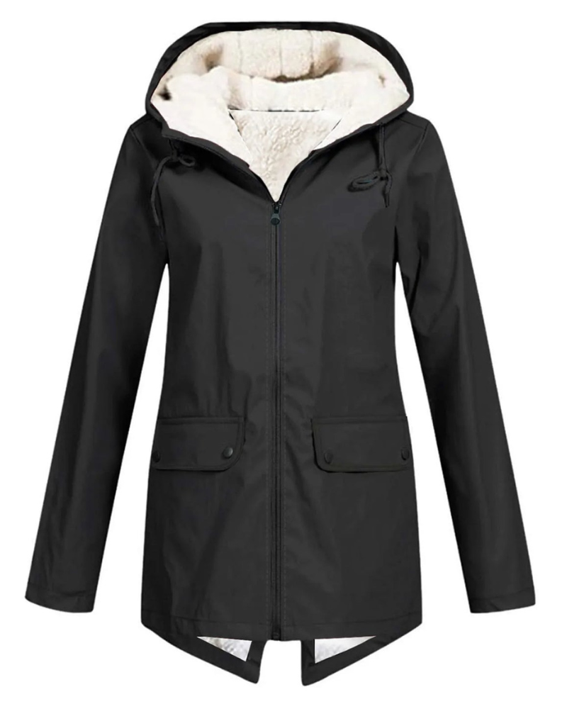 Stilzeits | Winddichte und Wasserdichte Jacke