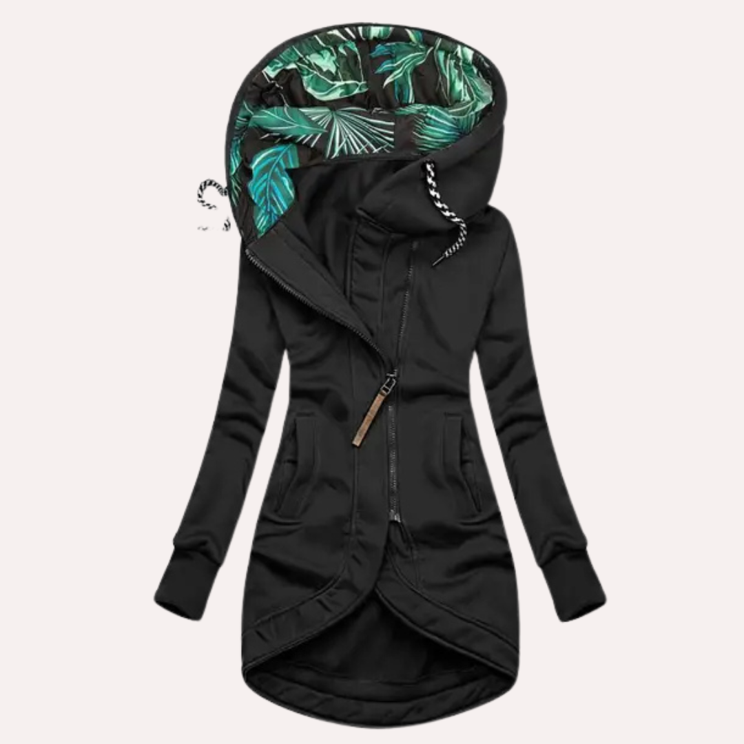 Stilzeits | Hoodie mit Elegantem Design für Frauen