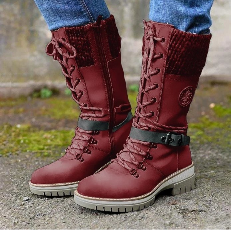 Stilzeits | Schnürstiefel für Frauen