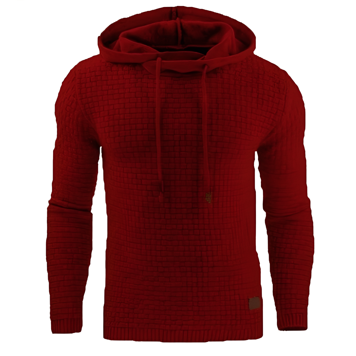 Stilzeits | Lässiger Slim-Fit Sport Hoodie für Männer