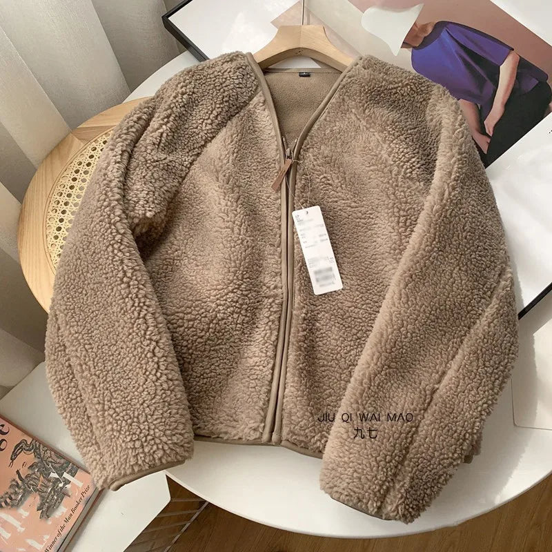 Stilzeits | Winterjacke - Sanft & Bequem