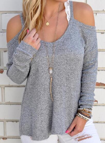 Trendiger Pullover von Fudus für die Freizeit