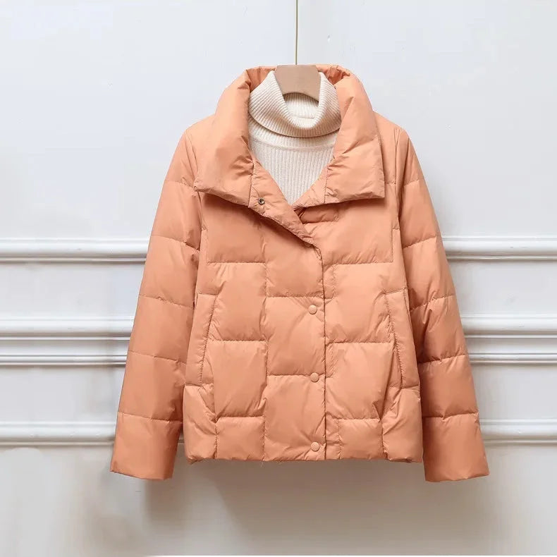 Stilzeits | Wattierte Winterjacke