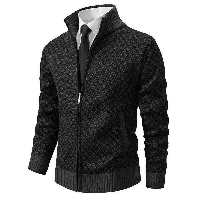 Stilzeits | Eleganter Cardigan für Herren