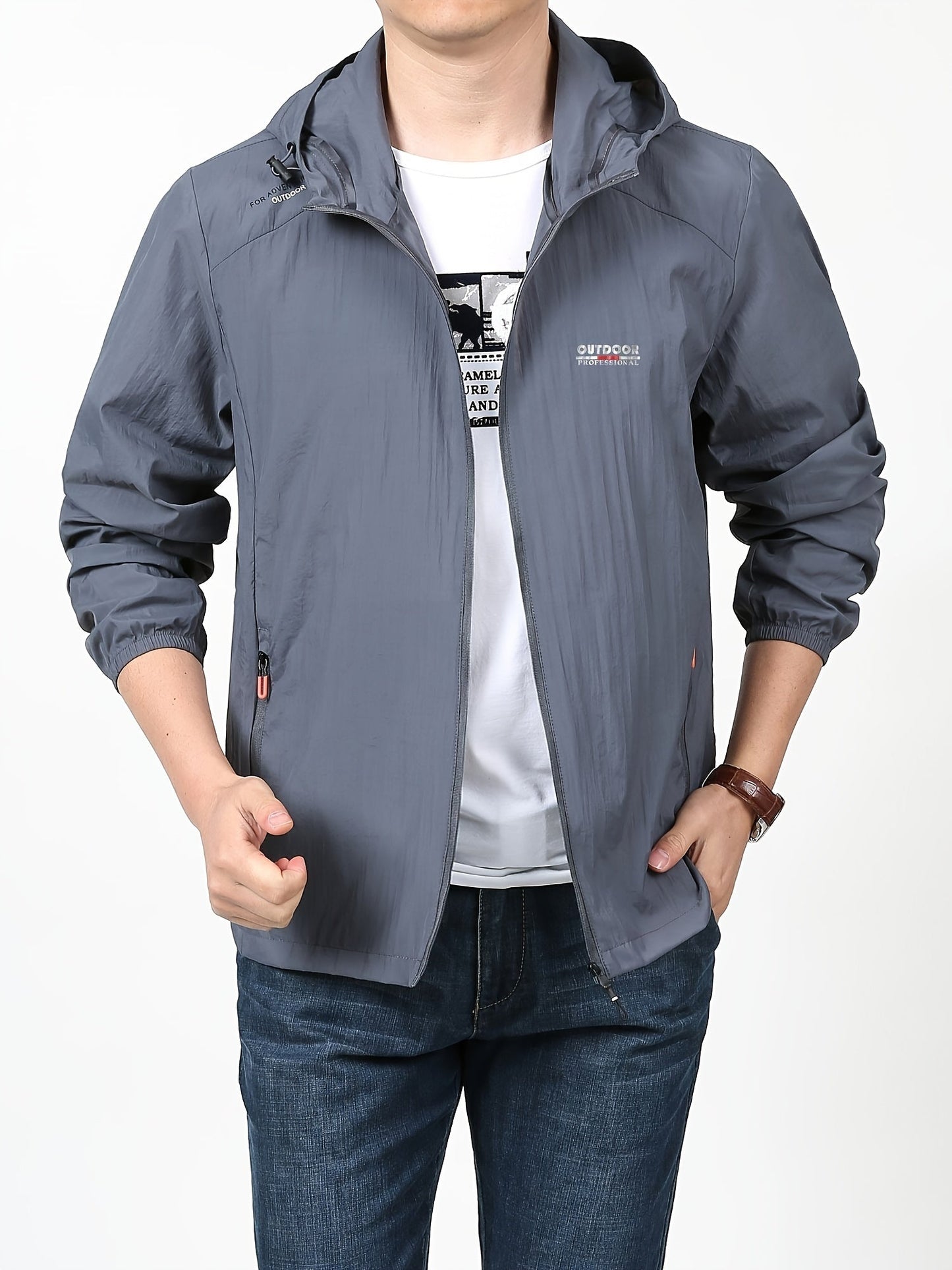 Stilzeits | UV-Schutzjacke für Herren