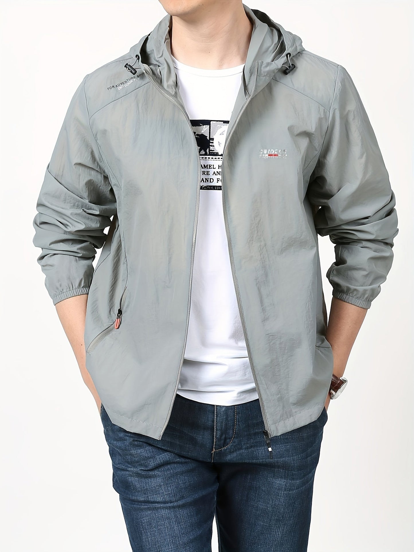 Stilzeits | UV-Schutzjacke für Herren