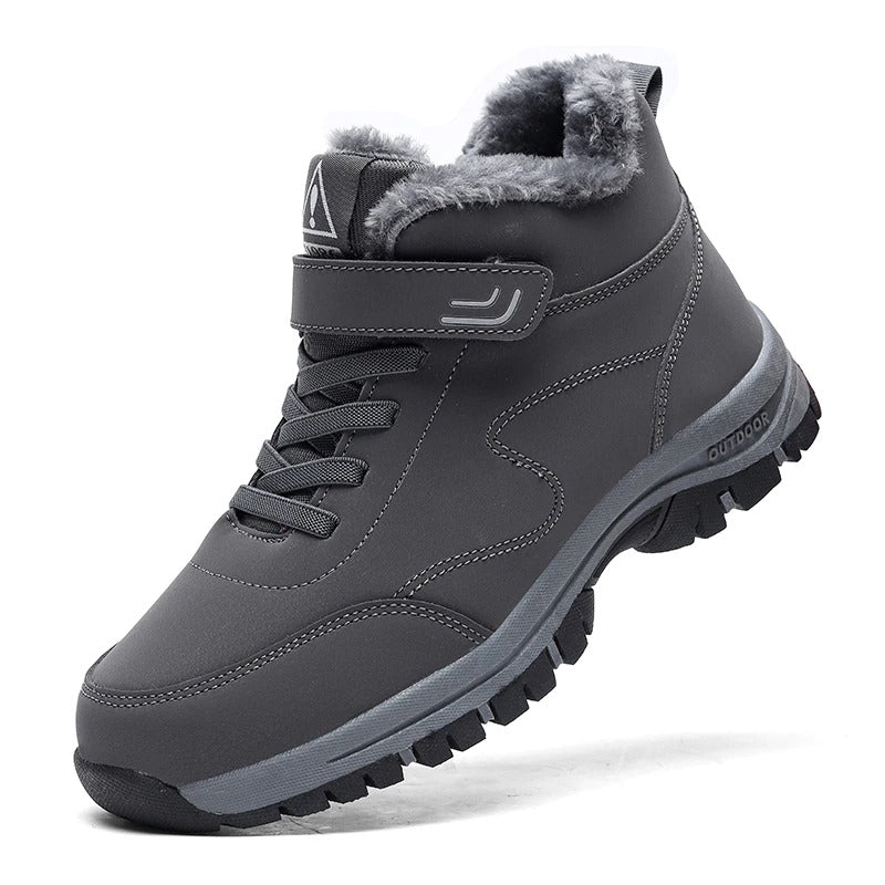 Stilzeits | Winter Rutschfeste High-Top Schneestiefel