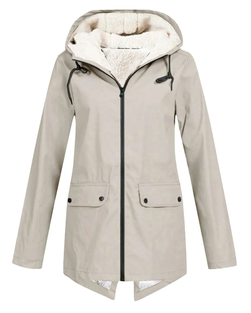 Stilzeits | Winddichte und Wasserdichte Jacke