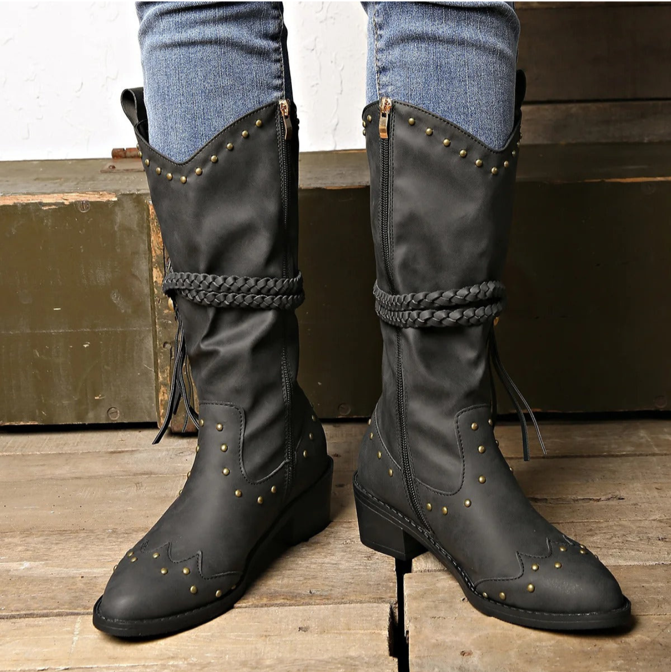 Stilzeits | Westernstiefel für Damen