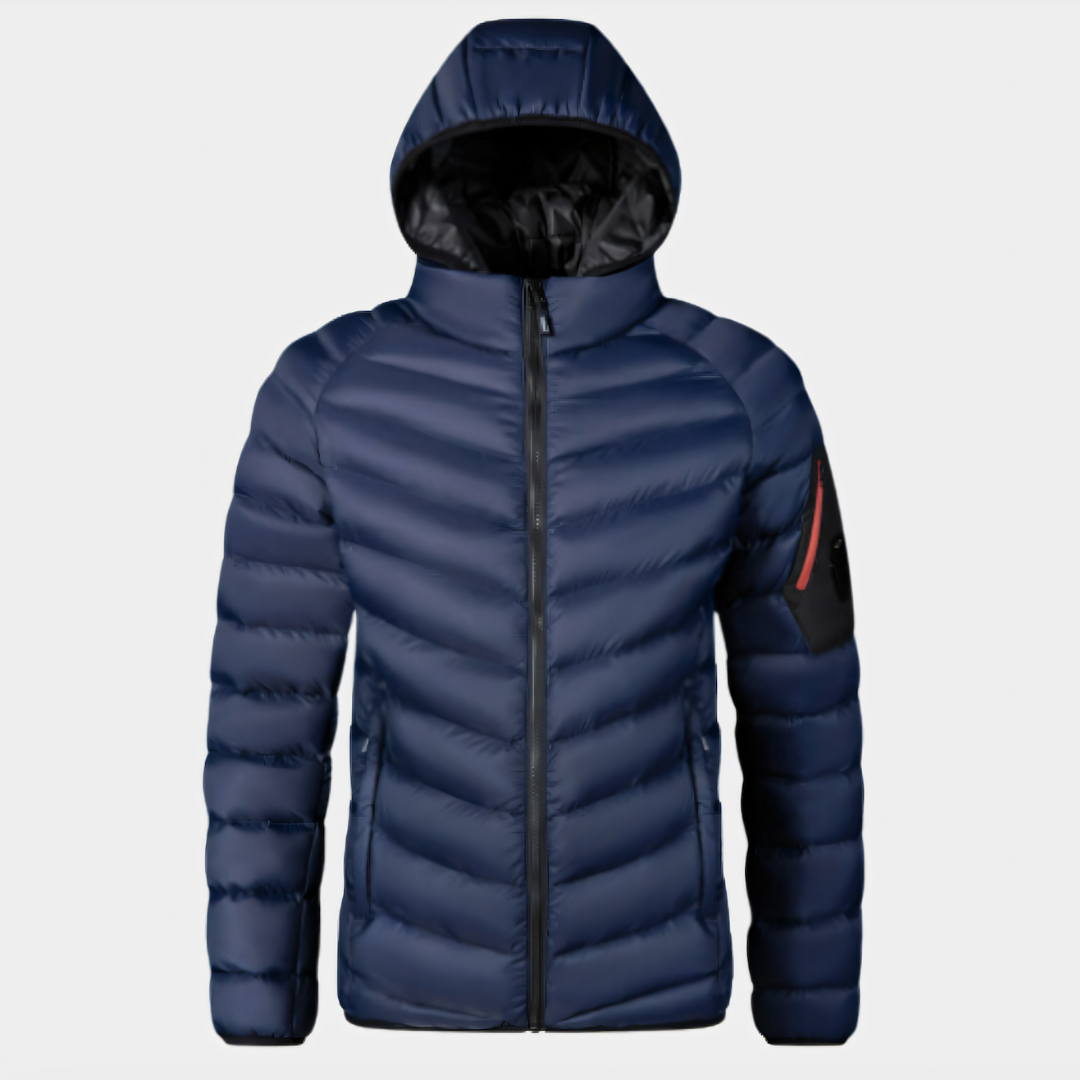 Stilzeits | Gepolsterte Winterjacke für Herren