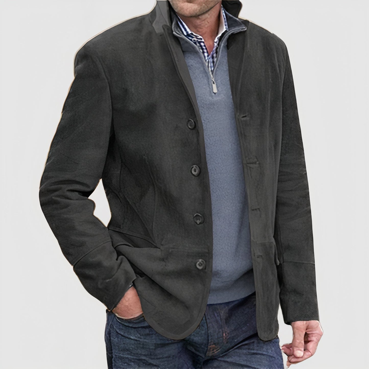 Stilzeits | Stil Jacke für Herren