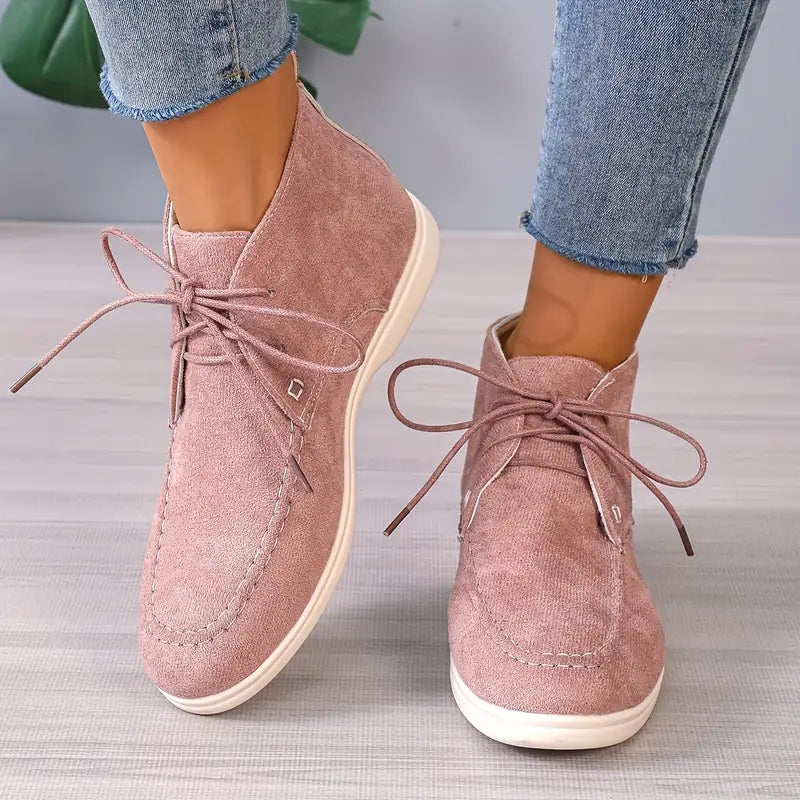 Stilzeits | Damen Flachstiefel