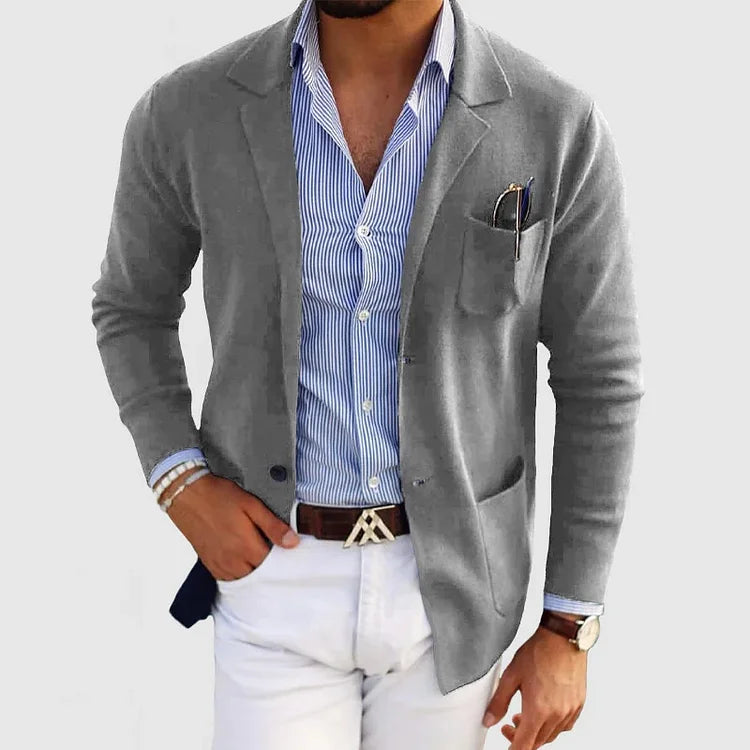 Stilzeits | Eleganter Casual Blazer