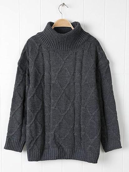 Stilzeits | Eleganter Rollkragenpullover für Herren