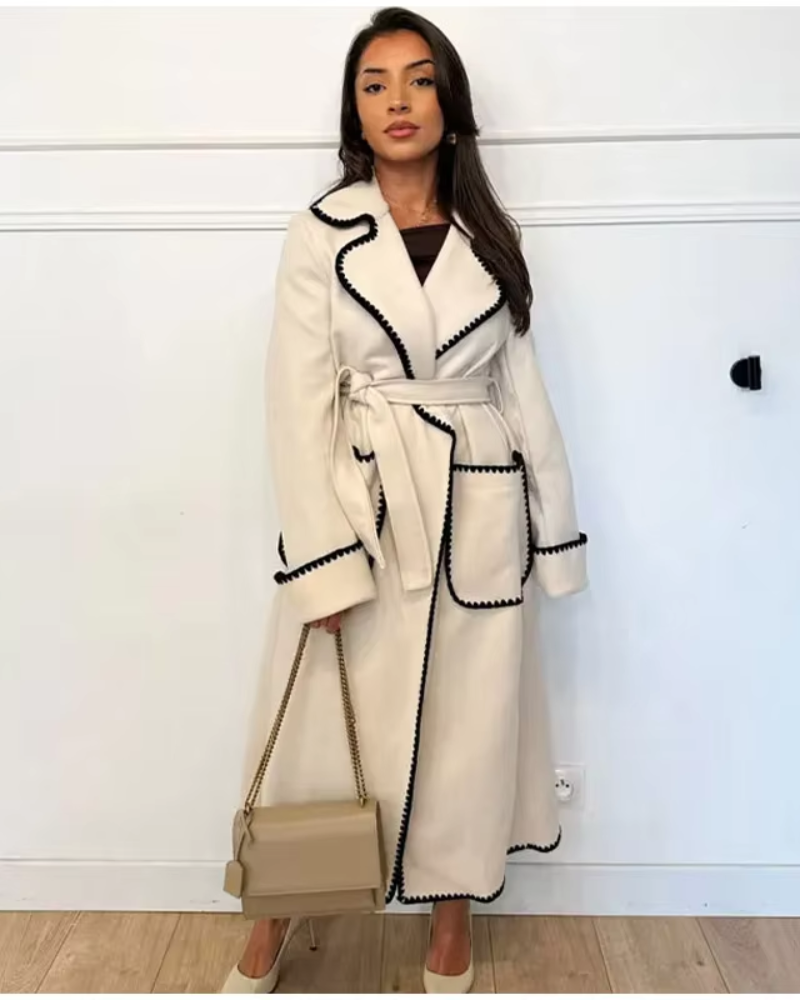 Stilzeits | Lange & Stilvolle Jacke für Frauen