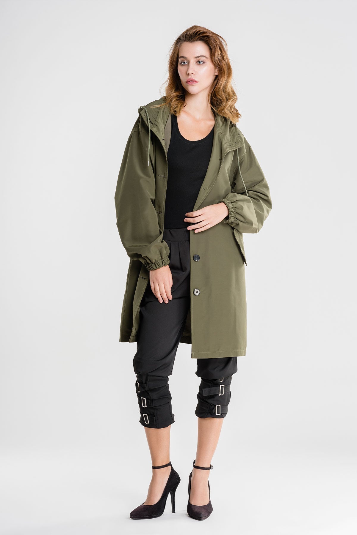 Stilzeits | Wasserfeste Windjacke