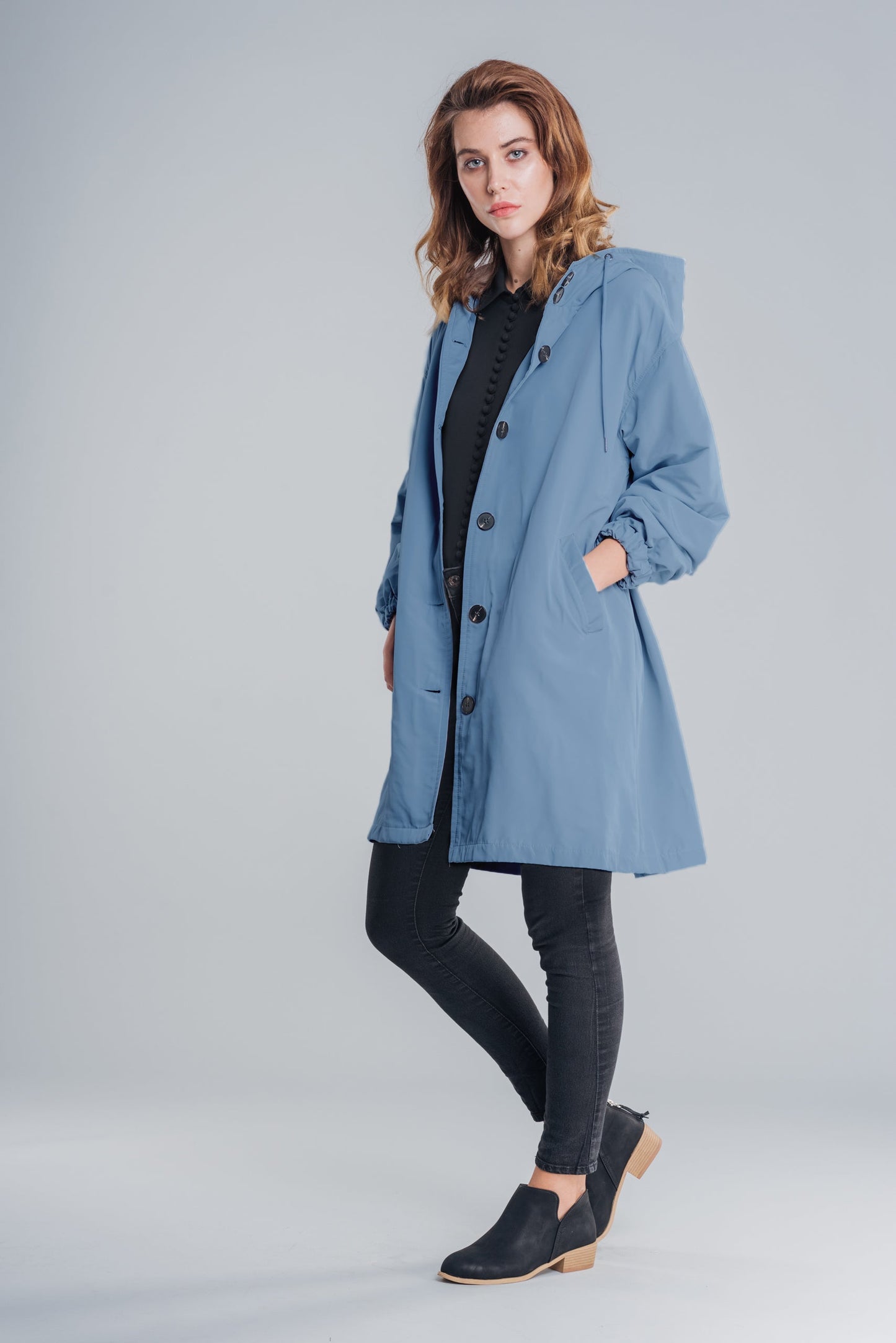 Stilzeits | Wasserfeste Windjacke