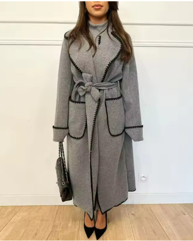 Stilzeits | Lange & Stilvolle Jacke für Frauen