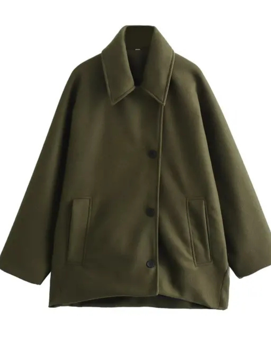 Stilzeits | Winddichte, Luxuriöse, Warme Jacke für Damen